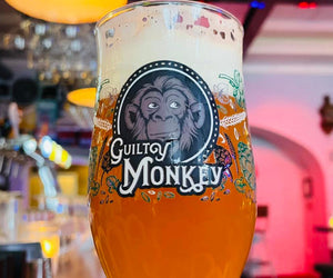 Adventskalender (23 bieren + Bierglas) - Guilty Monkey