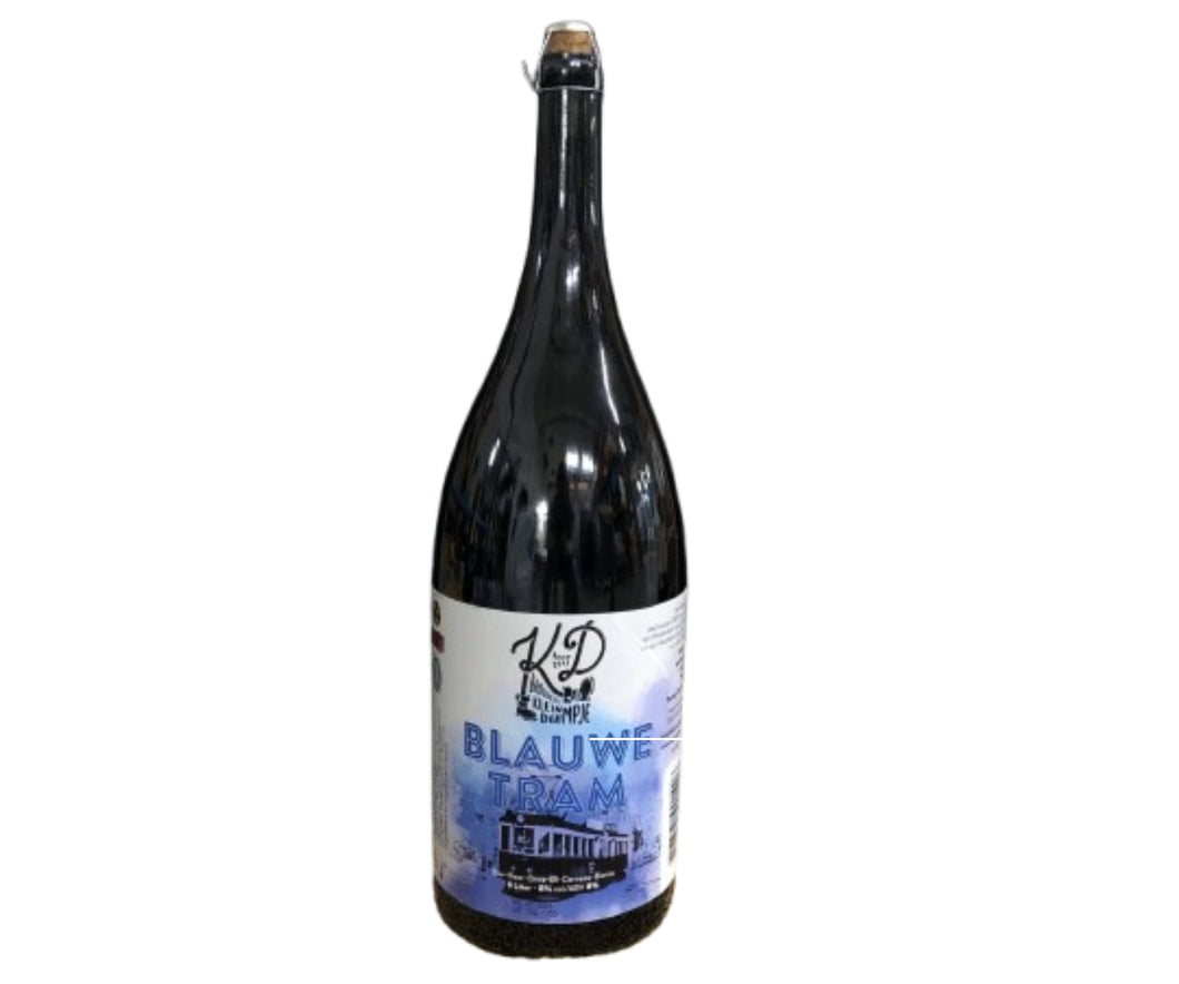 Méthusalem 6 Liter Bierfles - Brouwerij Klein Duimpje