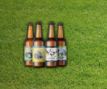 Afbeelding in Gallery-weergave laden, De Grote 4 Bierpakket (4 bieren) - Brouwerij Bier &amp; Ballen