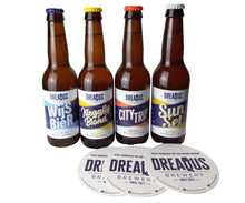 Afbeelding in Gallery-weergave laden, Bierpakket 4 bieren - Dreaqus Brewery