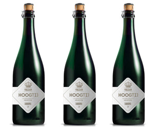 Hoogtij Champagne bier 75cl - Vulcaan