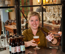 Afbeelding in Gallery-weergave laden, Brouwerij Boegbeeld - Kutbier met Pruimen (24x)