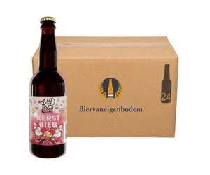 Brouwerij Klein Duimpje - Kerstbier (24x)