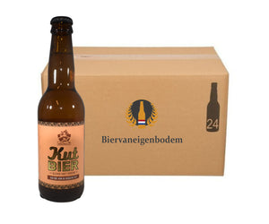 Brouwerij Boegbeeld - Kutbier met Perzik (24x)