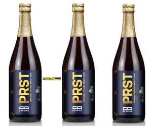 PRST Armagnac Infused 75cl - Berging Brouwerij