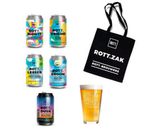 Afbeelding in Gallery-weergave laden, rott.zak goodiebag bierpakket cadeau