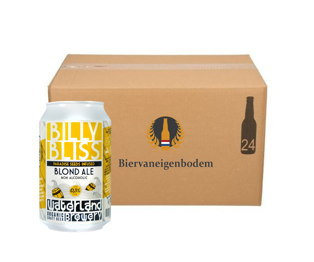 Waterland Brewery - Billy Bliss (24x)