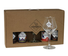 Afbeelding in Gallery-weergave laden, Giftpack (4 bieren) + glas - Bierbrouwerij Wentersch