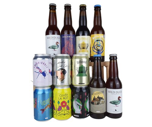 Bierpakket Hollandse bodem🍻 | Biervaneigenbodem