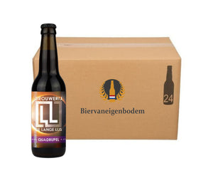 Brouwerij De Lange Lijs - Eclipse (24x)