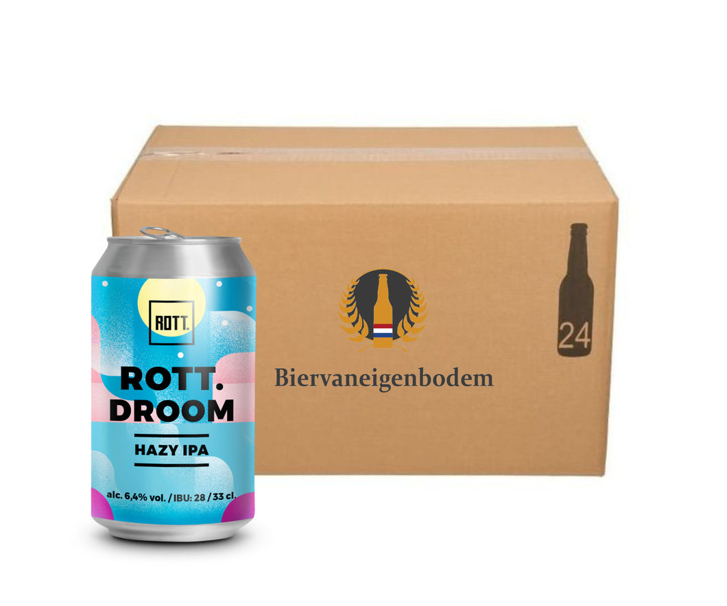 ROTT. Brouwers - Droom (24x)