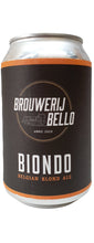 Afbeelding in Gallery-weergave laden, Biondo - Brouwerij Bello